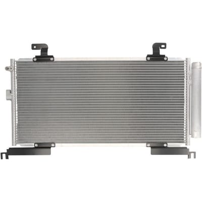 Condensator, airconditioning NISSENS 940794