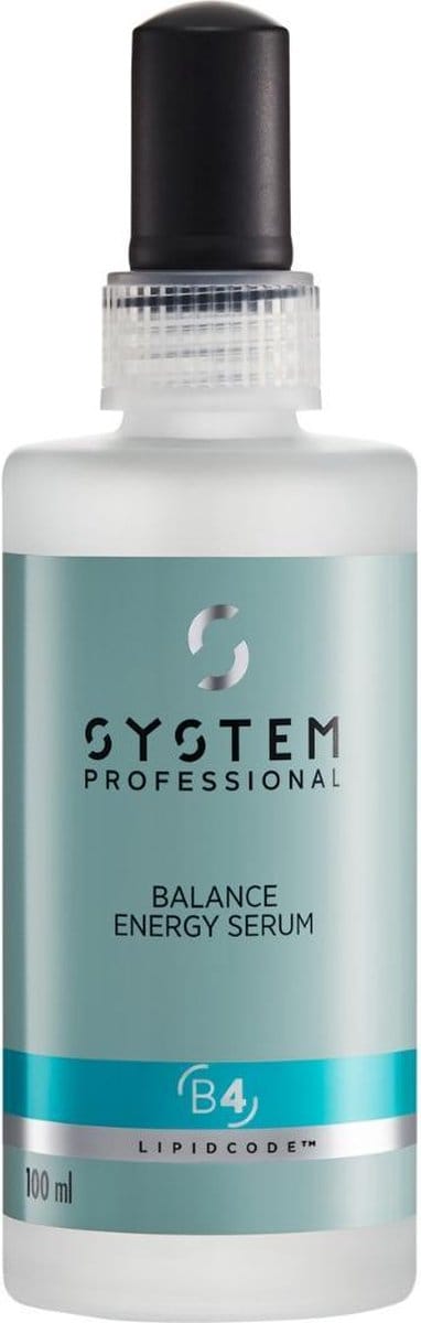 Wella Professionals System Professional Haarserum Energy B4 100 ml