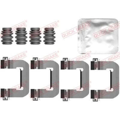 Montageset, remblokken QUICK BRAKE 109-0149