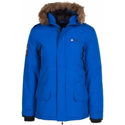 Parka Peak Mountain Capeak