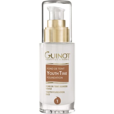 Guinot Anti-aging verzorging Fond de Teint Jeugdtijd Verzorging tegen veroudering Dames 30 ml