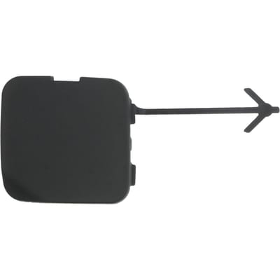 Ventilatiegrille, bumper trekhaak BLIC 5513-00-6063920P