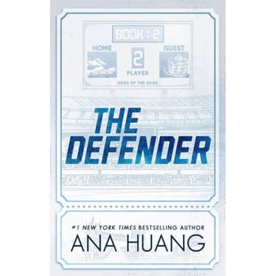 The Defender by Ana Huang Paperback Boek 9780349442273