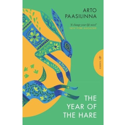 The Year Of The Hare - Pushkin Classics - Arto Paasilinna