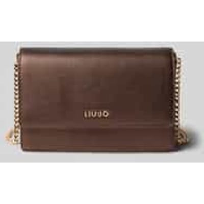 Crossbodytas in leerlook