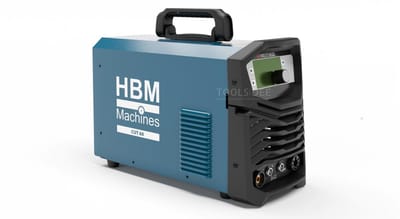 HBM CUT60 Plasmasnijder 400V 60A 40 mm IP21S Draagbaar