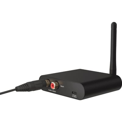 Marmitek Subwoofer Anywhere 640 Wireless Audio Transmitter & Receiver / Draadloze zender en ontvanger voor subwoofer