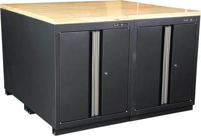 Kraftmeister Werkplaats Peel Island Endurance Pro