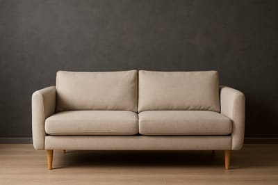 Zelfklevend behang - Beton look dark grey wash