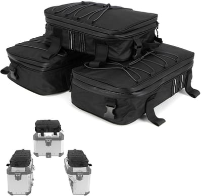 Dailygoods- Lastenhouder tot 350 kg - Handgrepen - Polyestervezel