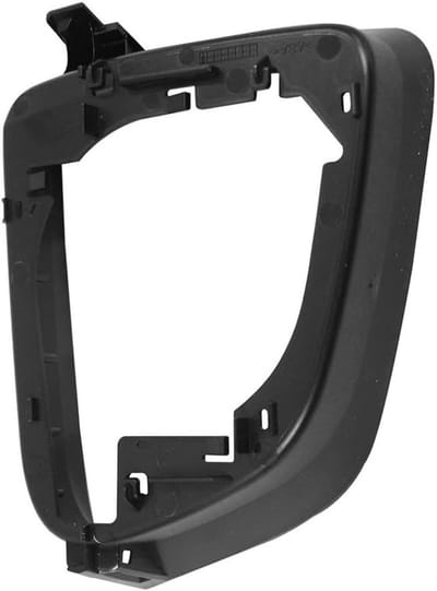 Zijspiegel Cover Frame voor Model Y 2020-2023, Rechts Passagierszijde, Perfecte Pasvorm en Duurzaam Ontwerp