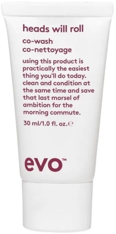 EVO Heads Will Roll Co-Wash -30ml