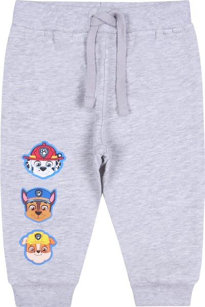Grijze Paw Patrol joggingbroek voor jongens
