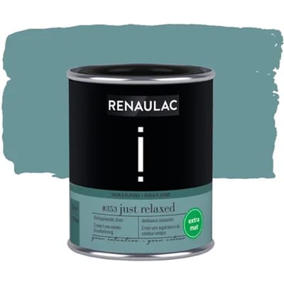 Renaulac Intention Verftester - Extra Mat - Just Relaxed - 125ml