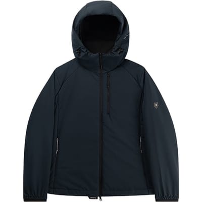 Krakatau Qm402 Navy Blue Maat: S | Lichte Jassen Outlet | Heren | Blauw