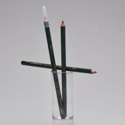 Mehron E.Y.E. Eyeliner en Wenkbrauw Pencil - groen