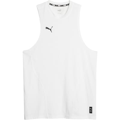 Puma Hoops Team Drycell T-shirt Wit K002