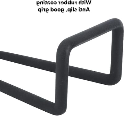 Robuuste Tuinslanghouder voor Muurmontage, Sterke Beugel met Antislip Rubber Coating en Hoog Draagvermogen voor Tuinaccessoires