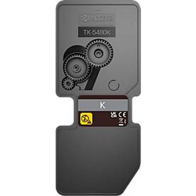 Originele Kyocera toner TK-5480K, tot 1250 pagina's, enkele verpakking, zwart