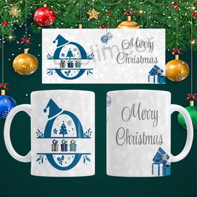 Mok O Merry christmas / Vrolijk kerstfeest
