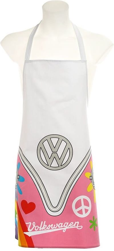 Katoen Keukenshort - Volkswagen T1 Summer Love