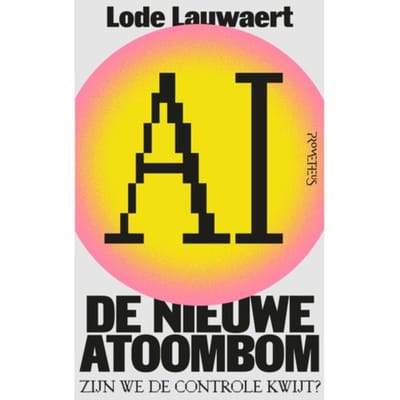 Ai, Wat Niemand Ons Vertelt - Lode Lauwaert