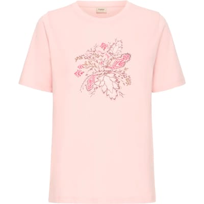 fransa - FRFELICIA TEE 1 - Dames - T-shirts