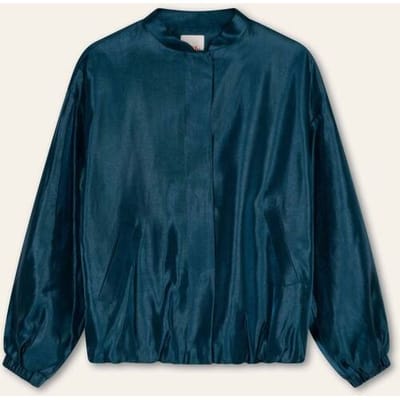 Oilily Clyra Jas- maat34 Deep Teal