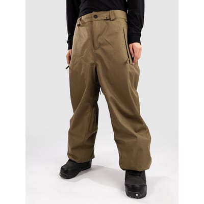 Volcom Arthur 20K Broek groen