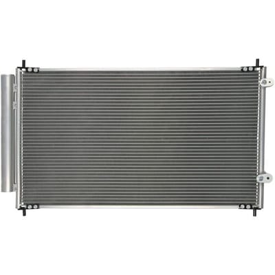 Condensator, airconditioning THERMOTEC KTT110781