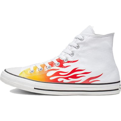 Chuck Taylor All Star Converse High 'Archive Print' 166257C 41.5