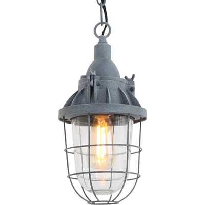 Hanglamp Mexlite Ebbe - Grijs