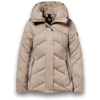 Parka Jas District Verbier