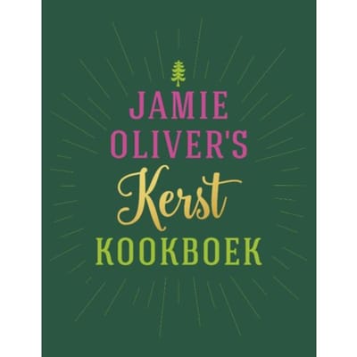 Jamie Oliver's Kerstkookboek - Jamie Oliver