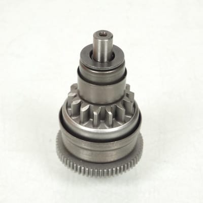 Galet lanceur de démarreur pour scooter Peugeot 50 Ludix 735111 SM10216 14 63