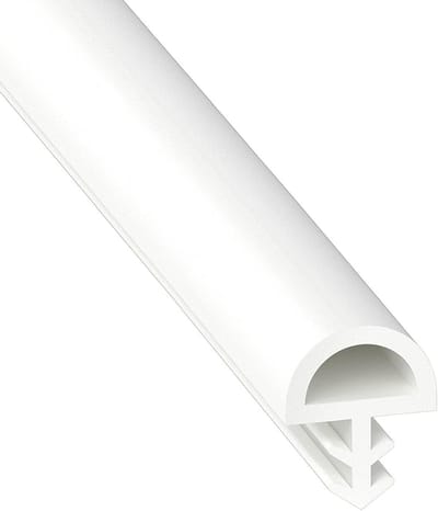 Deurafdichting voor ramen en deuren - Wind- en waterdicht, rubberen afdichting, 5m/10m/30m beschikbaar, 8x5mm, ideaal voor isolatie en geluidsdemping