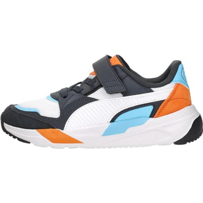 Puma Puma Trinity sneakers blauw Textiel