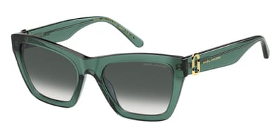 Marc Jacobs MARC 884/S Teal 54/19/140 WOMAN Zonnebrillen