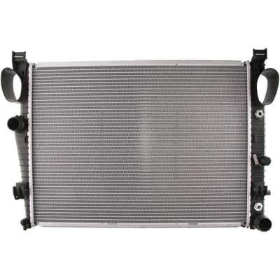 Radiator, motorkoeling NISSENS 62547A