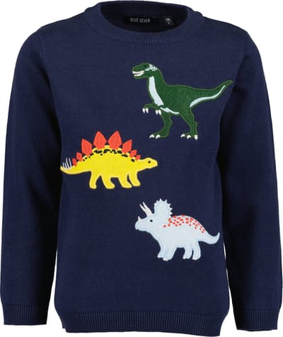 Blue Seven DINO Jongens Trui - Maat 128
