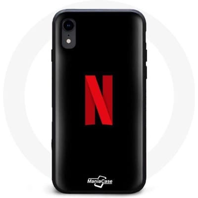 Netflix Iphone XR-hoesje