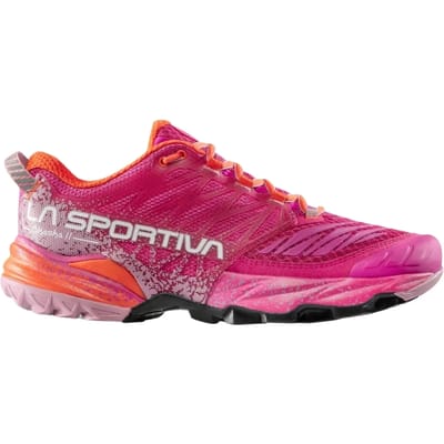 La Sportiva Akasha Ii Trailschoenen Roze EU 37 Vrouw