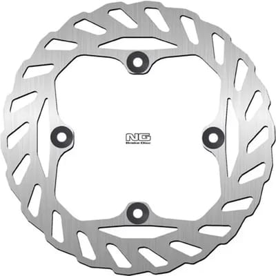 Vaste remschijf voor motorfiets NG Brake Disc DIS1264X