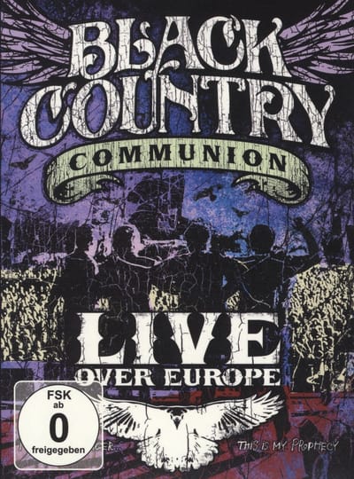 Live Over Europe