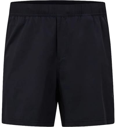 Peak Performance Tech Jogger Korte Broek Zwart S Man