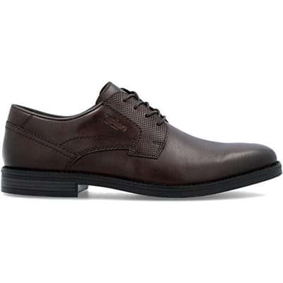 Rieker Veterschoenen - Heren - Bruin - Maat:42