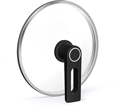 Rond Smart Deksel Ø 24 cm met Ontluchting en Parkeerfunctie