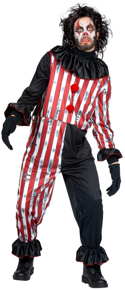 Perry Scary Clown - Man