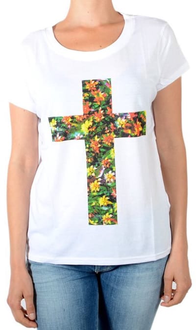 T-shirt Drower W