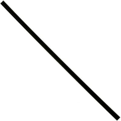 Afdichting Vaatwasser - Deurrubber Vaatwasser - Lekkage Voorkomen - Universele Pasvorm - 32 x 2140 cm - Zwart